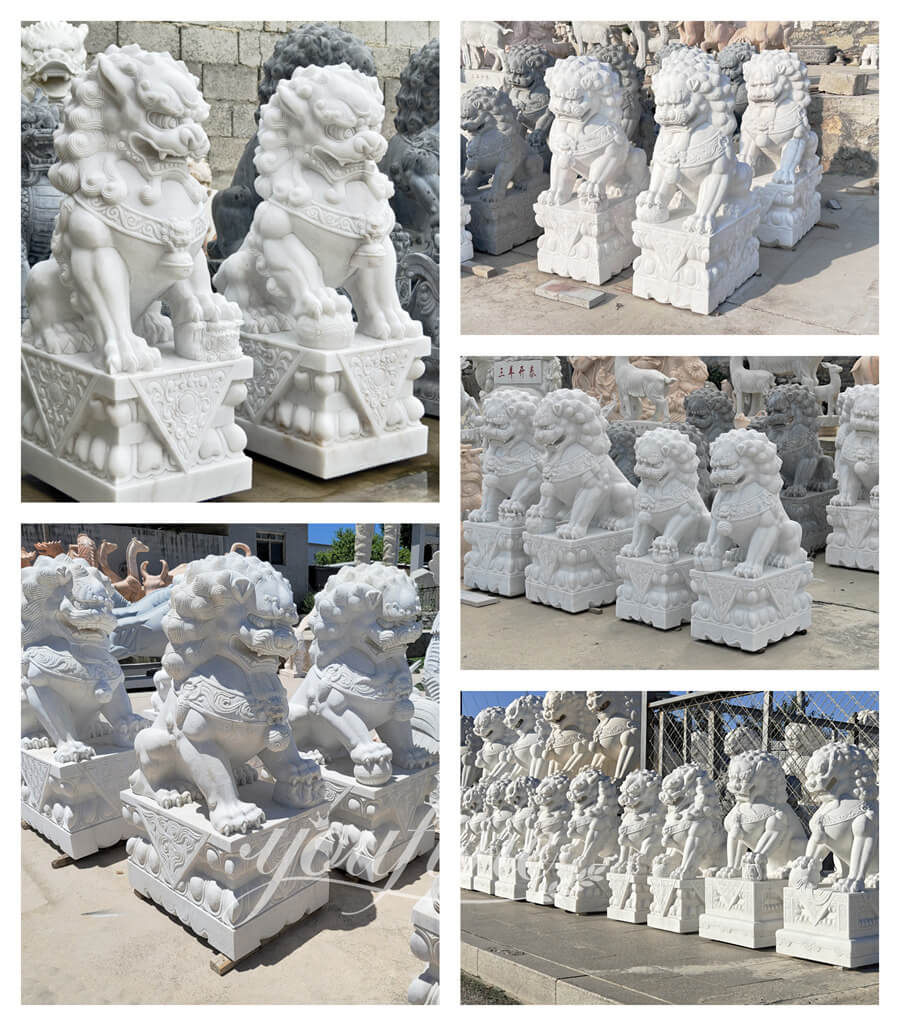 YouFine chinese foo dog lion