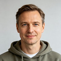 Portrait of James Harrington