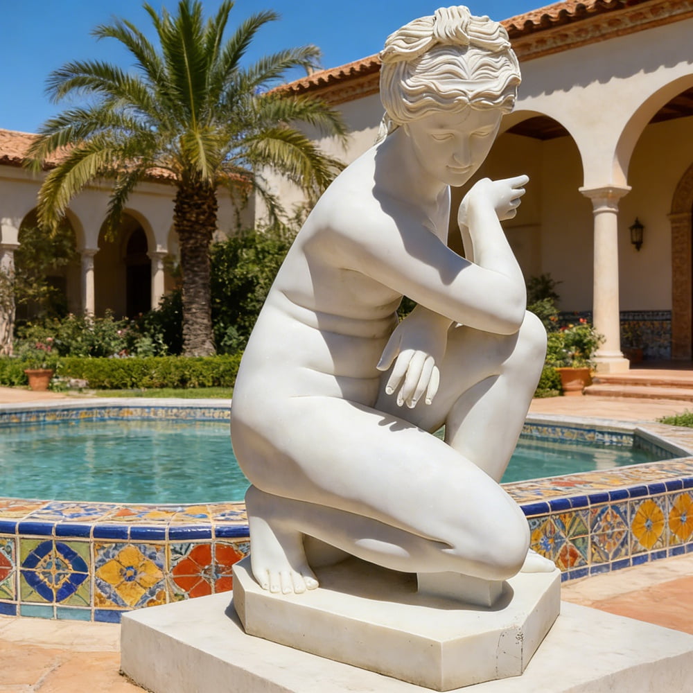 Fountain Installation