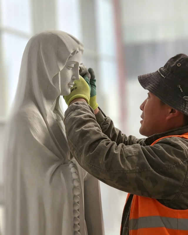 Hand Carving
