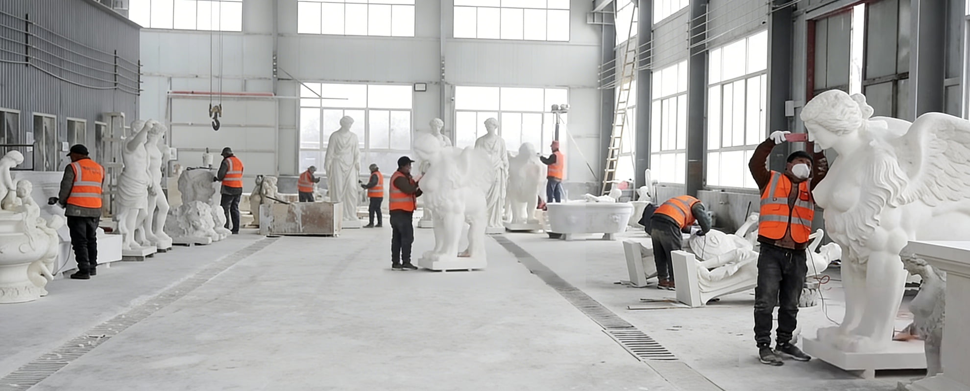 YouFine Atelier – Master Artisans at Work