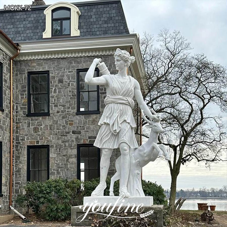 feedback of Diana of Versailles