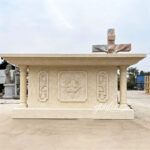 YouFine Catholic marble altar table