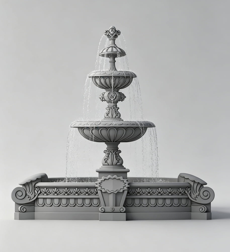 3D Design Model