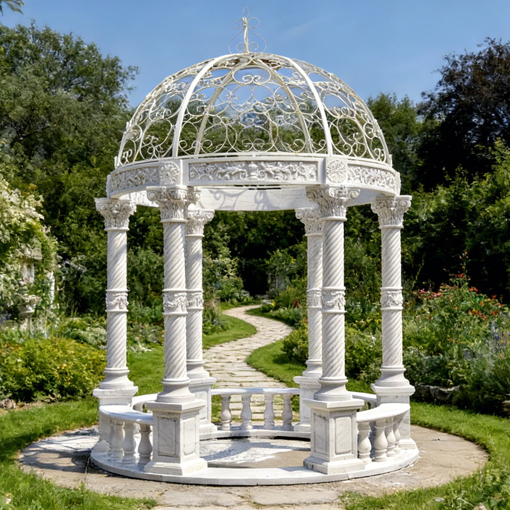 Marble Pavilion