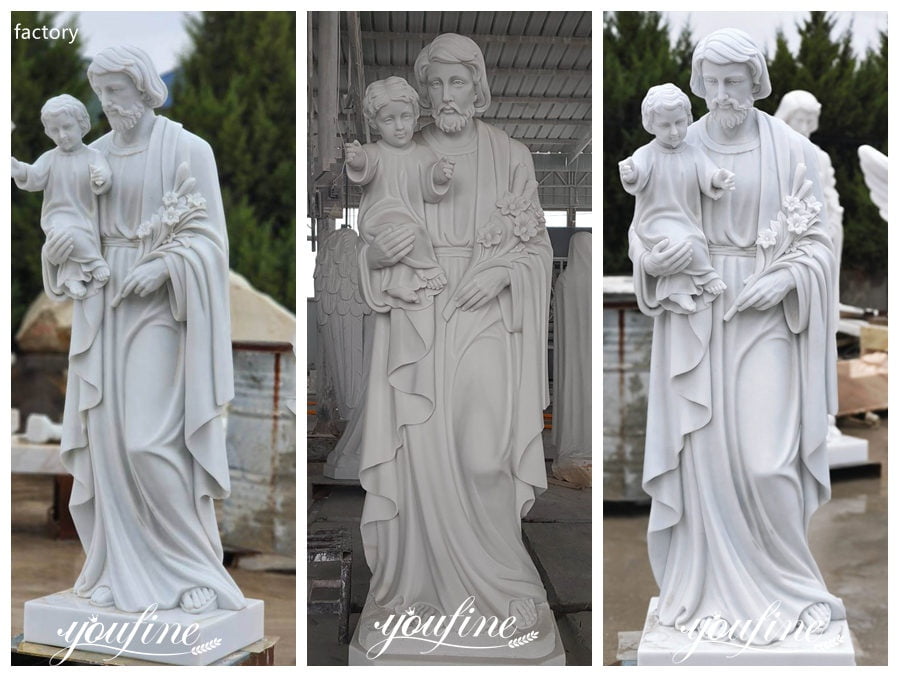 the different st joseph statue in YouFine