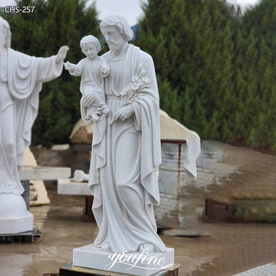 st joseph in factory