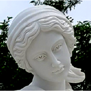Solid Marble Base