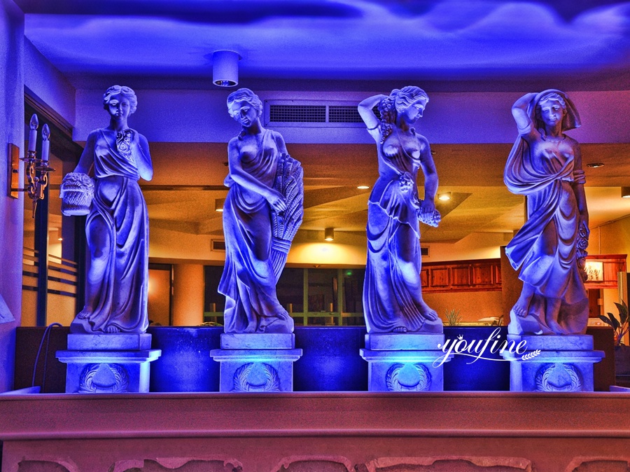 Marble Sculpture Project 3-Hotel Four Seasons God Feedback