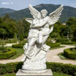 Large white cupid and psyche marble sculpture for luxury outdoor decoration 小优化建议 Title 控制在 50–65 字符更利于搜索展示。 Alt 以“看图说话”为主，避免纯堆关键词。 同一关键词可以重复，但建议加上场景词：hand carved / outdoor / detail / polishing / garden。 如果你要，我可以下一步直接给你一版 HTML img 标签（含 title、alt、loading="lazy"）方便你贴到网站后台。 GPT-5.3 Codex My Memo Cupid and Psyche Marble Sculpture Description and Promotion - Monica