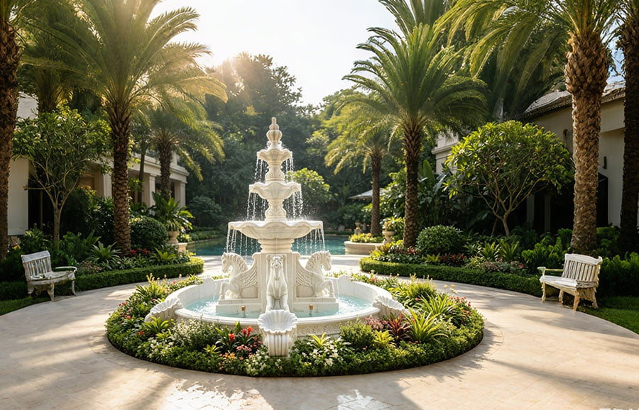 Commercial Clubs & Spa Leisure Zones Fountain