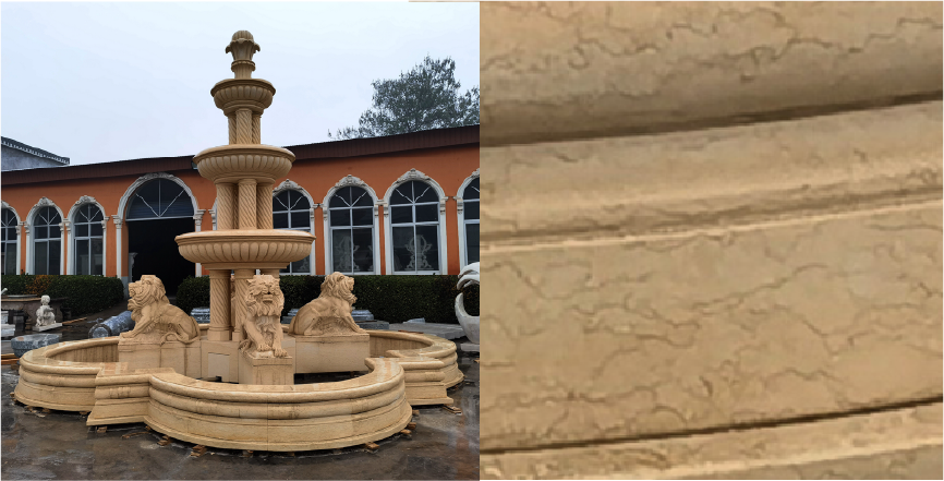 Egyptian Beige Marble