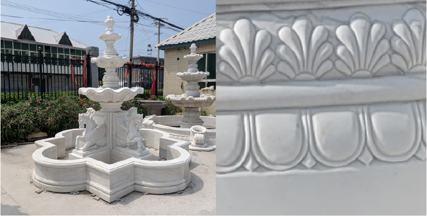Guangxi-white-marble.
