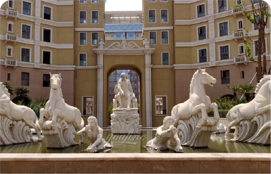 Schools & Campuses Fountain