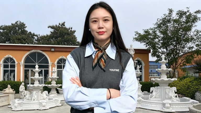 Vincent | Marble Sculpture Consultant & Design Specialist