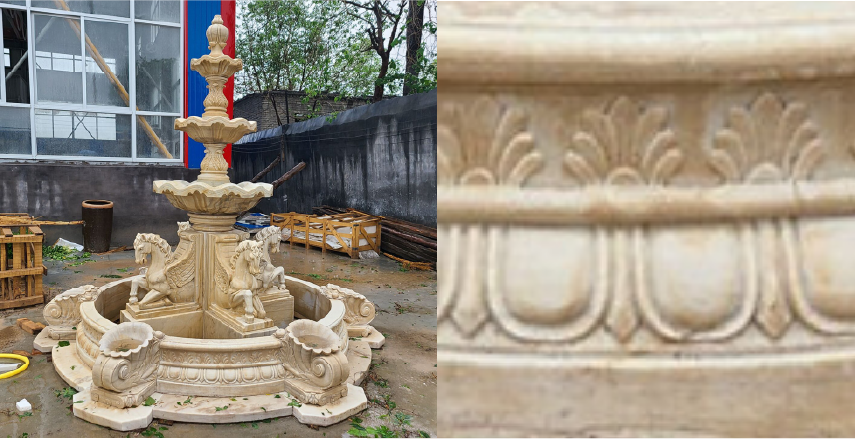 White-antique-marble