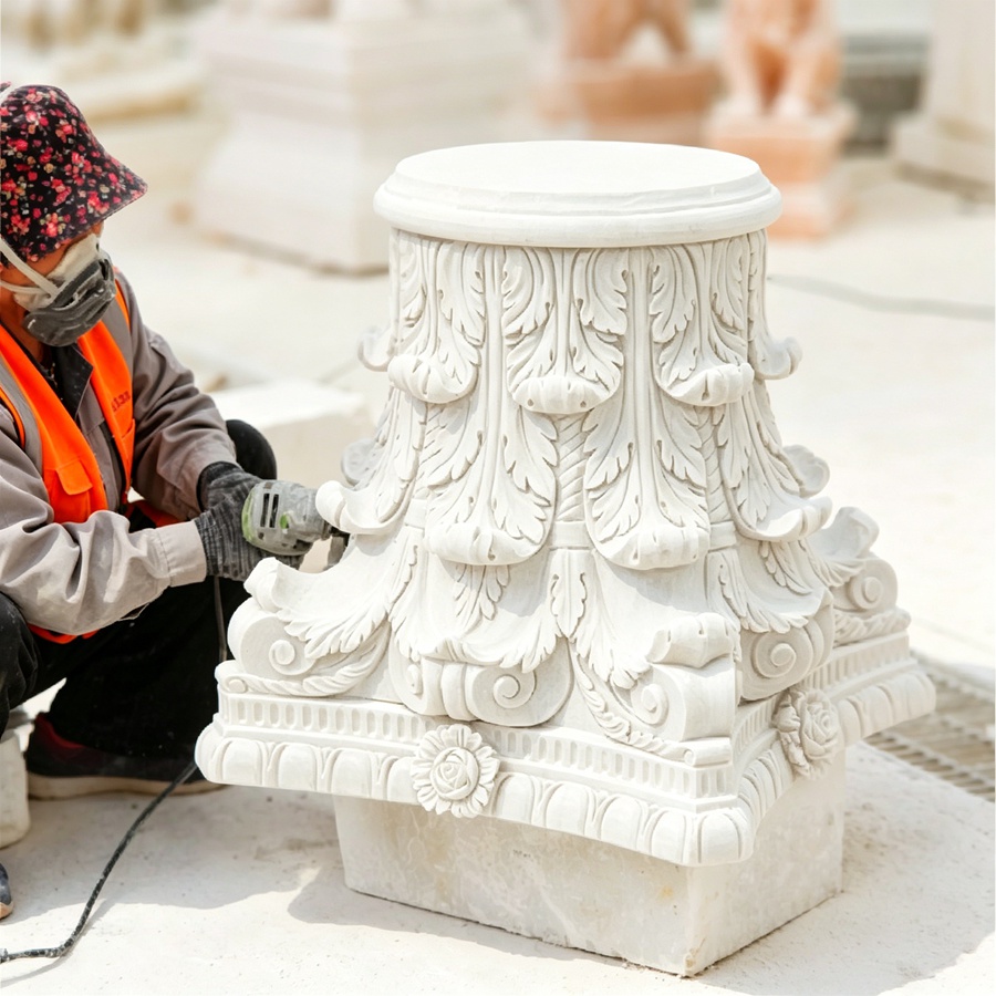 Master Craftsman at Work