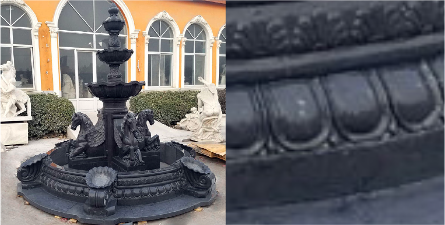 black-marble