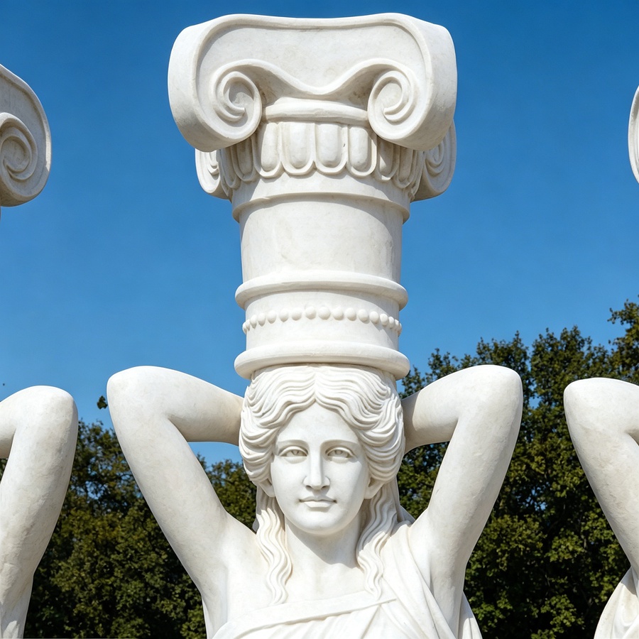 Classical Caryatid