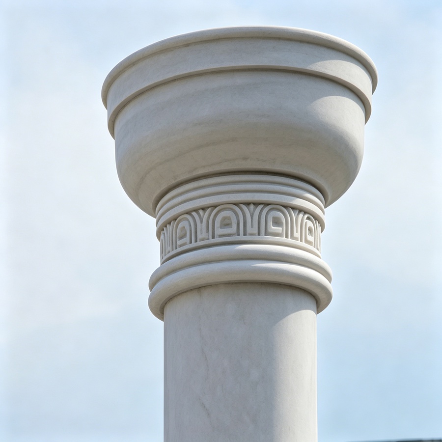 Decorative Capital