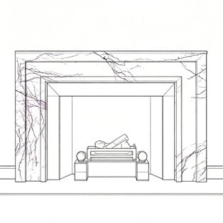 Bolection Fireplace