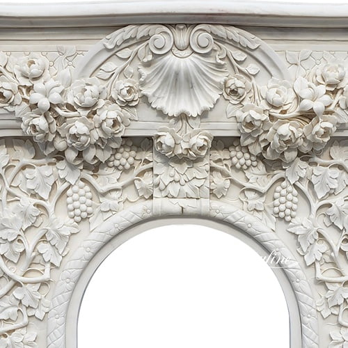 Sculpture detail