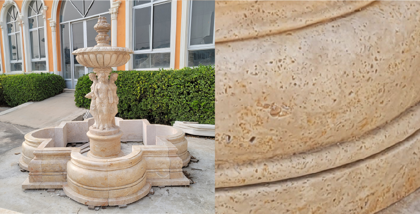 Natural Travertine Stone