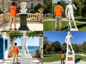 How to Choose the Right Size for Your Marble Sculpture: A Complete Guide