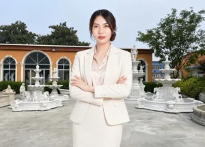 Jane | Marble Sculpture Consultant & Design Specialist
